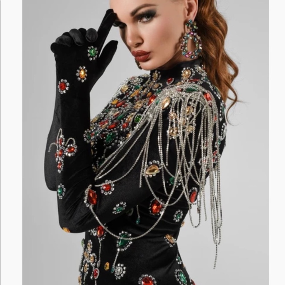 Evening Cocktail sexy Holiday dress